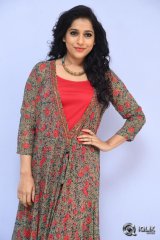 Rashmi Gautam At Thanu Vachenanta Movie